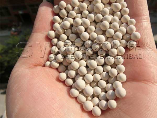 中空玻璃分子篩干燥劑介紹